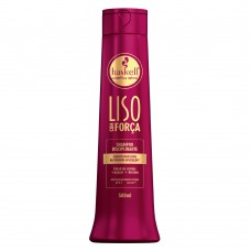 Haskell Liso Com Força - Shampoo 500ml