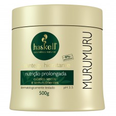 Haskell Mururmuru - Manteiga Hidratante 500g
