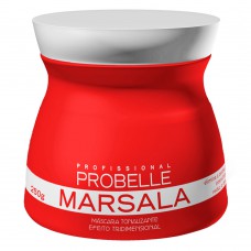Máscara Matizadora - Probelle Marsala