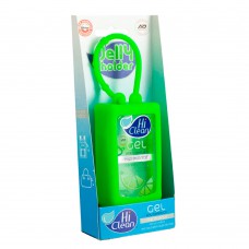 Gel Higienizador Antisséptico Hi Clean - Holder Blister Frutas Cítricas 70ml Gel Higienizador Antisséptico Hi Clean - Holder Blister Frutas Cítricas 70ml