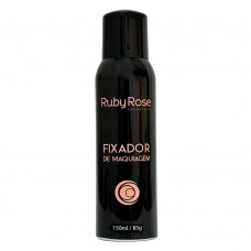 Fixador De Maquiagem Ruby Rose 150ml Fixador De Maquiagem Ruby Rose 150ml