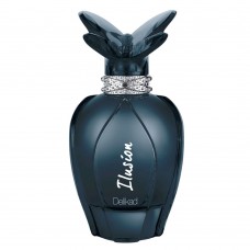 Butterfly Collection Ilusion Delikad - Perfume Feminino - Deo Colônia 120ml