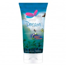 Loção Corporal Delikad - Butterfly Collection Dream Body Lotion 180ml