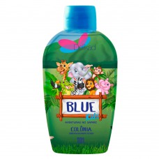 Delikad Kids Safari Blue - Deo Colônia Infantil 100ml Delikad Kids Safari Blue - Deo Colônia Infantil 100ml