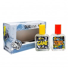 Delikad Dlk Boys Kit - 2 Colônias Kit