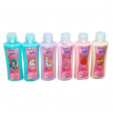 Delikad Fantasy Escape Kit – 6 Hidratantes Corporais Kit Delikad Fantasy Escape Kit – 6 Hidratantes Corporais Kit