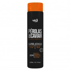 Widi Care Pérolas De Caviar - Shampoo Hidratante 300ml