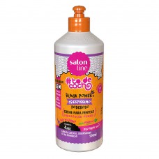 Salon Line Crespíssimo Poderoso To De Cacho - Creme De Pentear 500ml