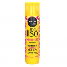 Salon Line Meu Liso Muito + Liso - Shampoo 300ml