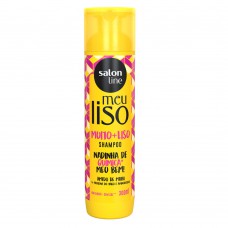 Salon Line Meu Liso Muito + Liso - Shampoo 300ml Salon Line Meu Liso Muito + Liso - Shampoo 300ml
