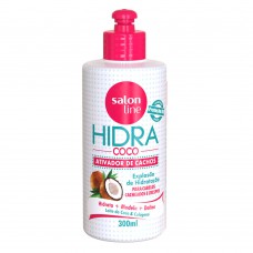 Salon Line Hidra Coco - Ativador De Cachos 300ml Salon Line Hidra Coco - Ativador De Cachos 300ml