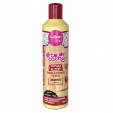 Salon Line Vinagre De Maçã To De Cacho - Shampoo 300ml