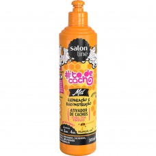 Salon Line #todecachos Mel - Ativador De Cachos 300ml