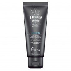 Truss Barber & Moustache - Shampoo 100ml