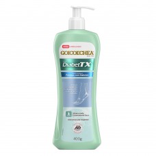 Creme Hidratante Goicoechea Diabetx 400g