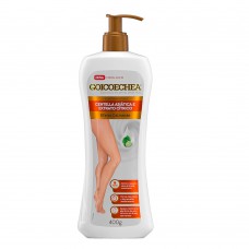 Creme Para As Pernas Goicoechea - Centella Asiática E Extratos Cítricos 400g