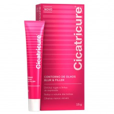 Rejuvenescedor Para Olhos Cicatricure Contorno Dos Olhos 15g Rejuvenescedor Para Olhos Cicatricure Contorno Dos Olhos 15g