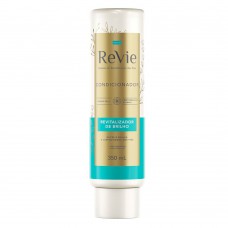 Revie Revitalizador De Brilho Condicionador Restaurador 350ml 350ml