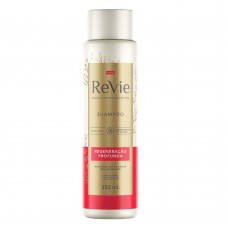 Revie Regeneração Profunda Shampoo Reconstrutor 350ml 350ml