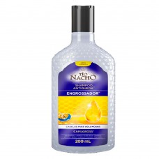 Tio Nacho Shampoo Antiqueda Engrossador – Shampoo 200ml