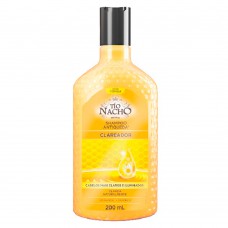 Tio Nacho Shampoo Antiqueda Clareador – Shampoo 200ml