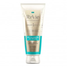 Revie Revitalizador De Brilho – Máscara Capilar 170ml Revie Revitalizador De Brilho – Máscara Capilar 170ml