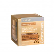 Creme Rejuvenescedor Facial Cicatricure - Gold Lift Diurno Fps 30 50g