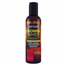 Yenzah Bomb Whey - Shampoo 240ml