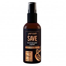 Yenzah Save - Queratina Termoativa 120ml Yenzah Save - Queratina Termoativa 120ml