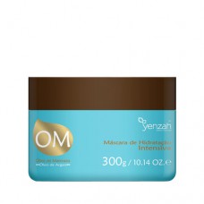 Yenzah Óleo De Argan - Máscara Hidratante 300g