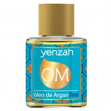 Óleo De Argan Om Yenzah - Finalizador 7ml