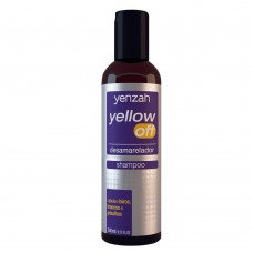 Yenzah Yellow Off - Shampoo Desamarelador 240ml Yenzah Yellow Off - Shampoo Desamarelador 240ml