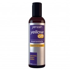 Yenzah Yellow Off - Condicionador Desamarelador 240ml Yenzah Yellow Off - Condicionador Desamarelador 240ml