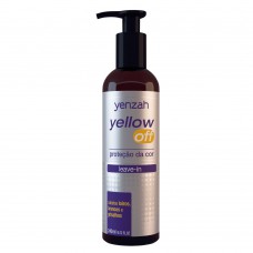 Leave-in Desamarelador - Yenzah Yellow Off 240ml