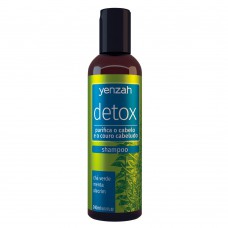 Yenzah Detox - Shampoo 240ml