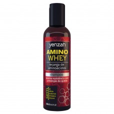 Yenzah Amino Whey - Shampoo 240ml Yenzah Amino Whey - Shampoo 240ml
