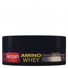 Yenzah Amino Whey - Máscara De Hidratação 120g