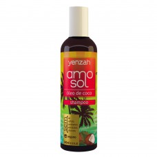 Yenzah Amo Sol - Shampoo 240ml