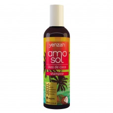 Yenzah Amo Sol - Shampoo 240ml Yenzah Amo Sol - Shampoo 240ml
