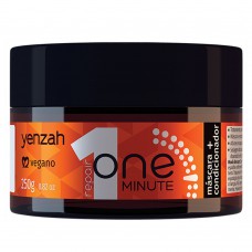 Máscara-condicionador Yenzah One Minute 250g
