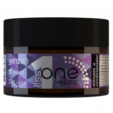 Yenzah One Minute Liss - Máscara + Condicionador 250g Yenzah One Minute Liss - Máscara + Condicionador 250g