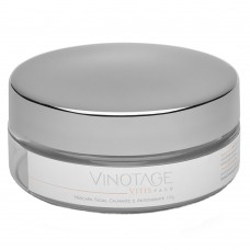 Máscara Facial Calmante E Antioxidante Vinotage - Vitis Face 100g