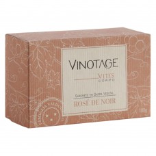 Rosé De Noir Vinotage - Sabonete Em Barra 180g