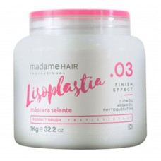 Madamelis Lisoplastia - Máscara Selante Passo 3 1l Madamelis Lisoplastia - Máscara Selante Passo 3 1l