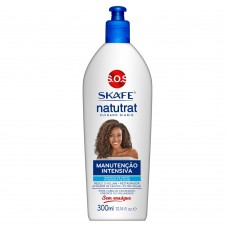Skafe Naturat Sos Cuidado Diário - Manutenção Intensiva 300ml