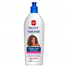 Skafe Naturat Sos Cuidado Diário - Creme Para Pentear 300g