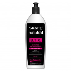 Skafe Natutrat Sos - Shampoo Antirresíduos 500ml Skafe Natutrat Sos - Shampoo Antirresíduos 500ml