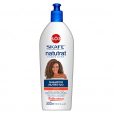 Skafe Naturat Sos Cuidado Diário - Shampoo 300ml