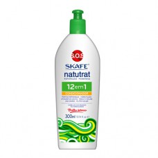 Skafe Naturat Sos Reparação Poderosa - Condicionador 12 Em 1 300ml