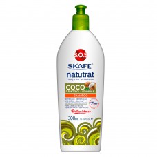 Skafe Naturat Sos Força Da Natureza - Shampoo Coco 300ml Skafe Naturat Sos Força Da Natureza - Shampoo Coco 300ml